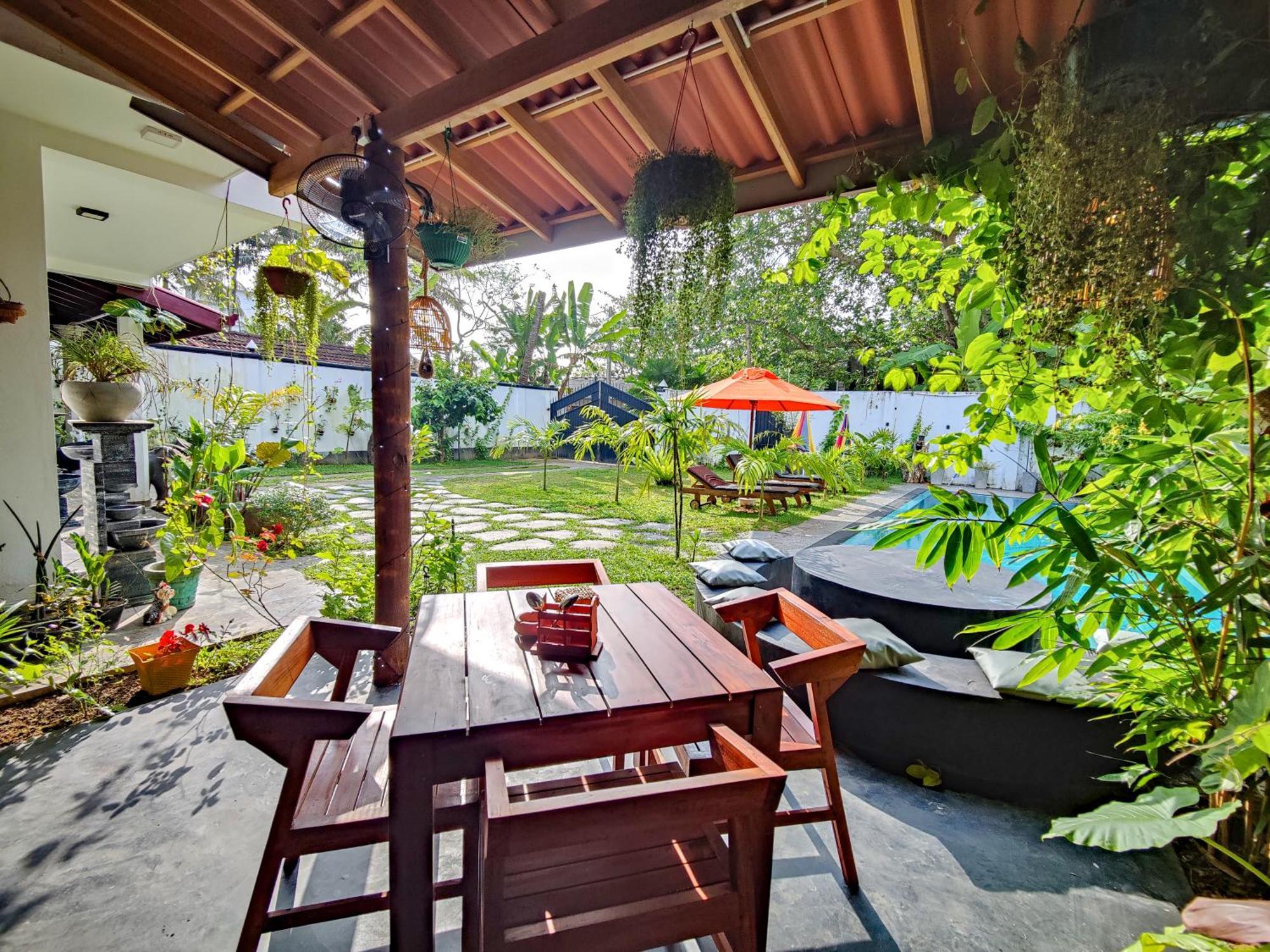 Villa 26 Weligama Exterior photo